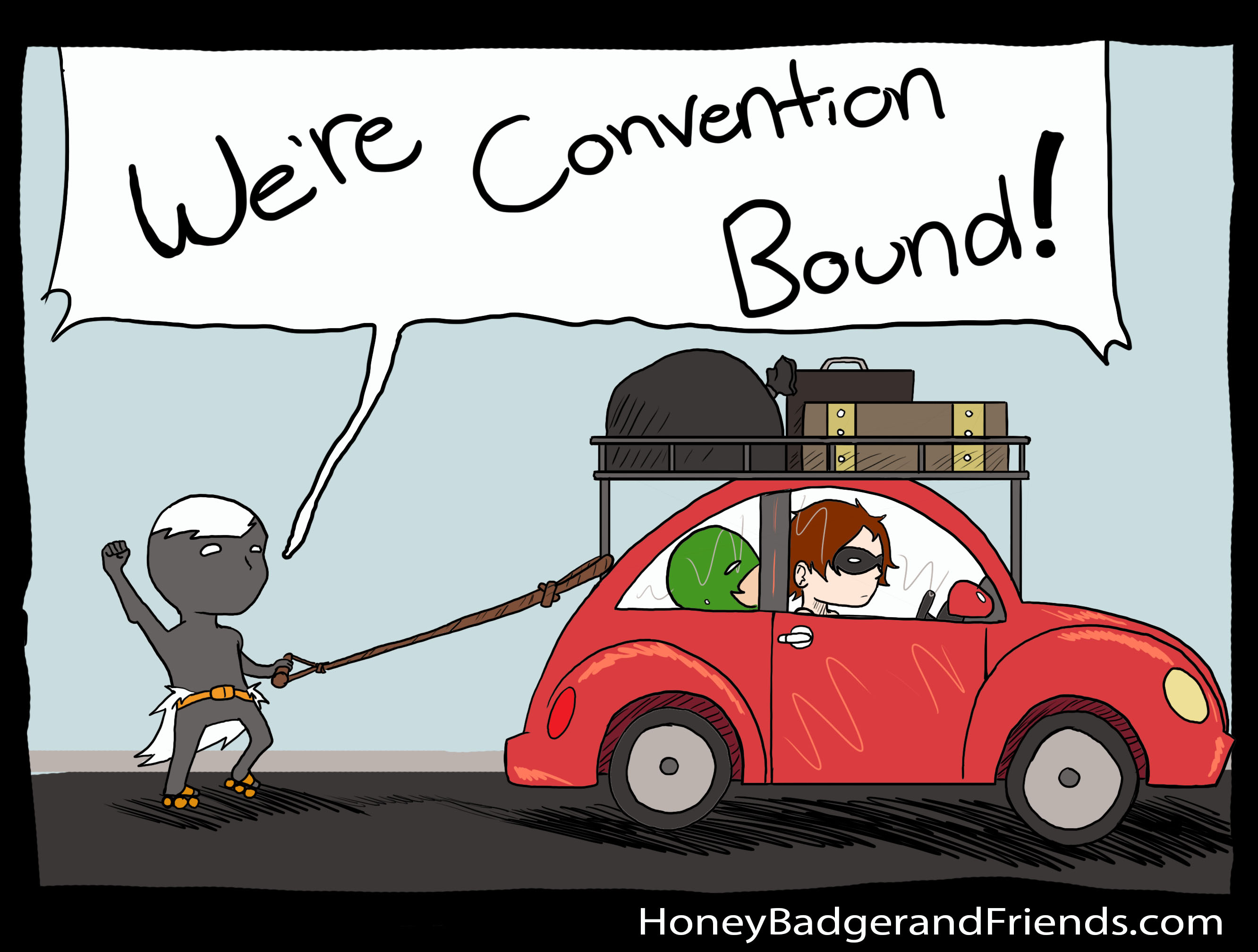 Convention bound