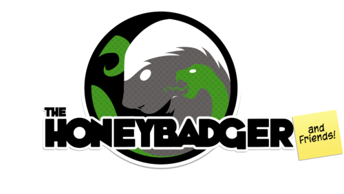 HoneyBadger Logo-John